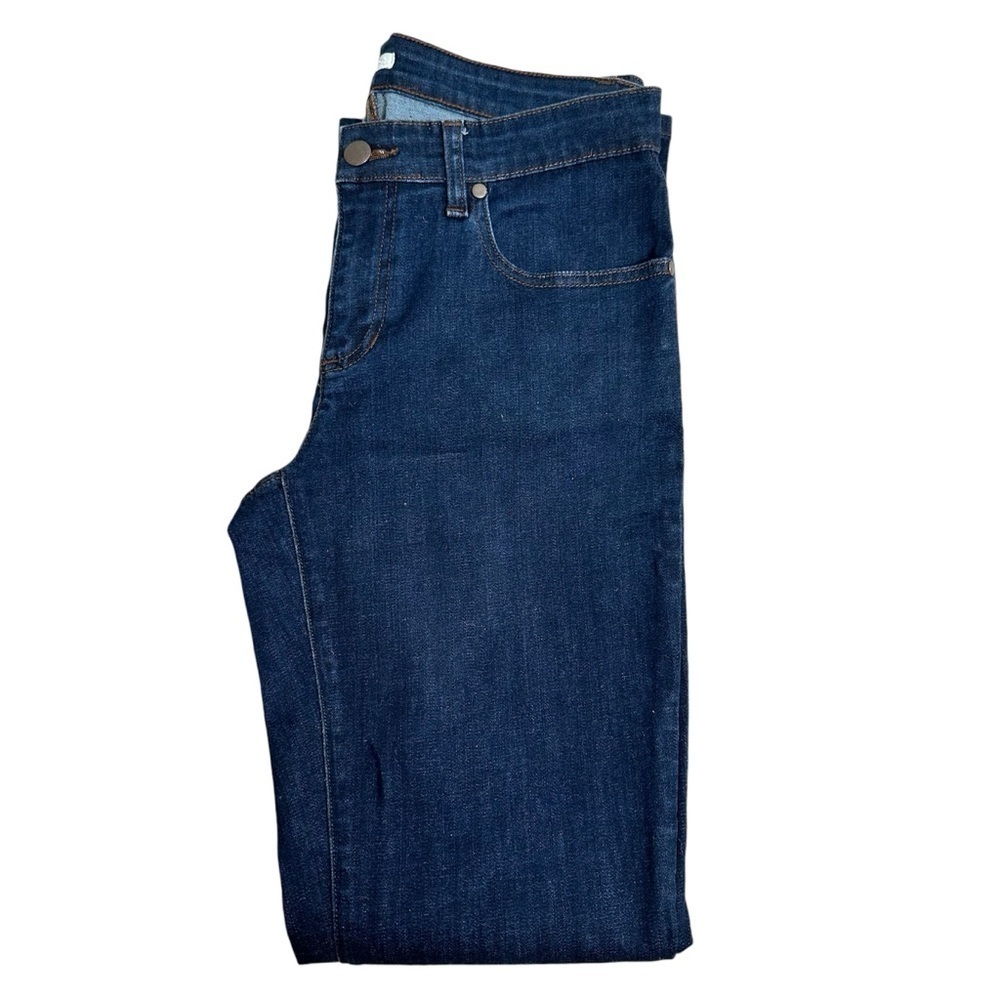 Eileen Fisher Women’s Size 4 Organic Cotton Slim Denim Jean